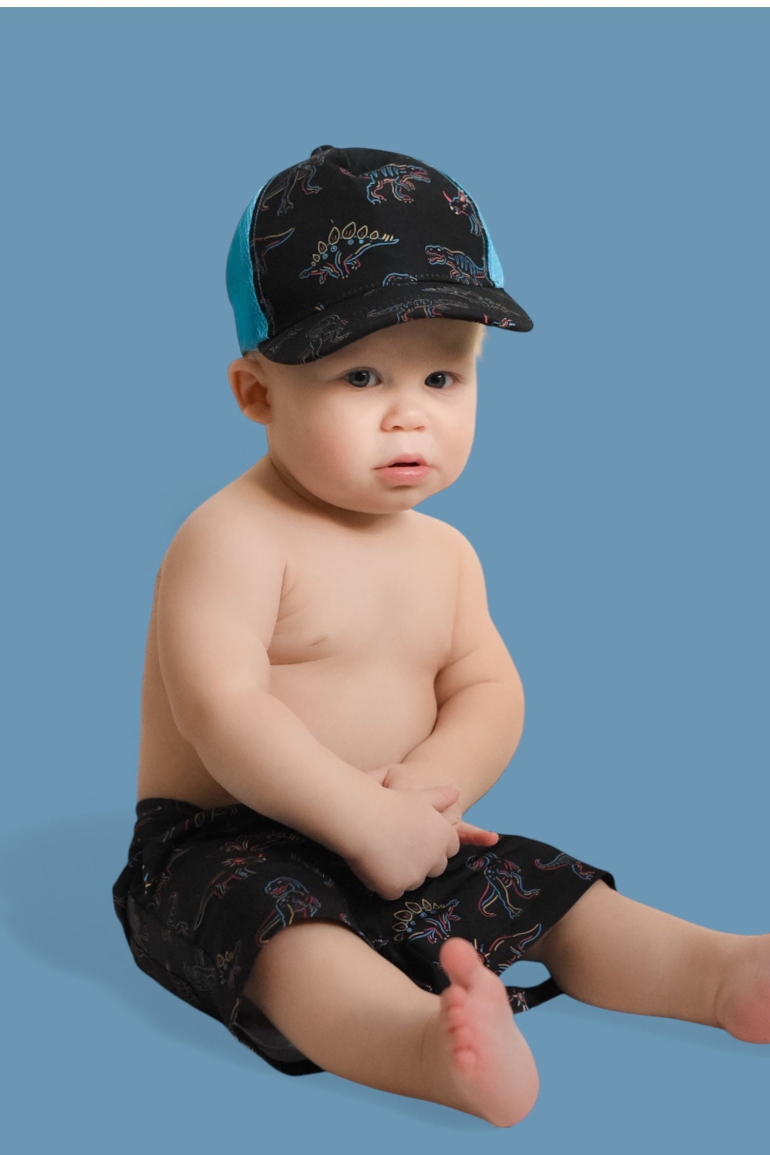 DREAM BIG LITTLE CO DINOSNORE DREAM TRUCKER HATEveretts Place