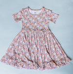 DREAM BIG LITTLE CO DIRT & DAISIES DREAM RUFFLE DRESSEveretts Place