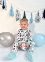 DREAM BIG LITTLE CO DISCO BIRTHDAY BOY DREAM ROMPEREveretts Place