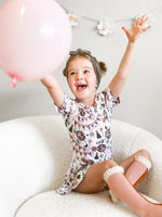 DREAM BIG LITTLE CO DISCO BIRTHDAY GIRL DREAM BODYSUIT DRESSEveretts Place