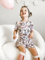 DREAM BIG LITTLE CO DISCO BIRTHDAY GIRL DREAM BODYSUIT DRESSEveretts Place