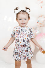 DREAM BIG LITTLE CO DISCO BIRTHDAY GIRL DREAM BODYSUIT DRESSEveretts Place