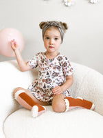 DREAM BIG LITTLE CO DISCO BIRTHDAY GIRL DREAM BODYSUIT DRESSEveretts Place