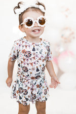 DREAM BIG LITTLE CO DISCO BIRTHDAY GIRL DREAM BODYSUIT DRESSEveretts Place