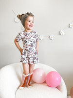 DREAM BIG LITTLE CO DISCO BIRTHDAY GIRL DREAM BODYSUIT DRESSEveretts Place
