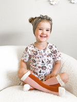 DREAM BIG LITTLE CO DISCO BIRTHDAY GIRL DREAM BODYSUIT DRESSEveretts Place