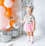 DREAM BIG LITTLE CO DISCO BIRTHDAY GIRL DREAM TUTU BODYSUIT DRESSEveretts Place