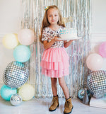 DREAM BIG LITTLE CO DISCO BIRTHDAY GIRL DREAM TUTU DRESSEveretts Place
