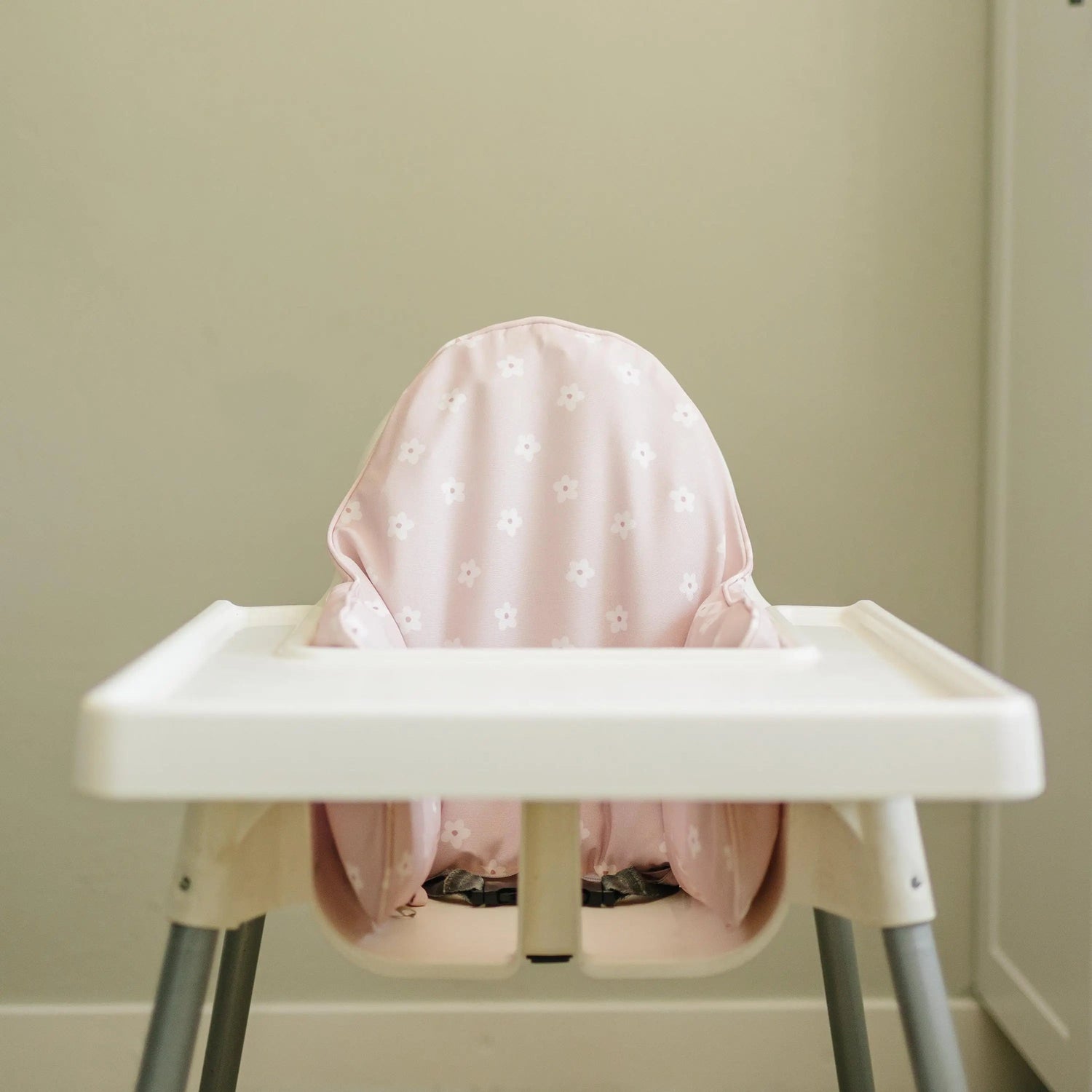 Little Joy Co. Ditsy Pink Flowers IKEA Antilop Cushion Cover - 