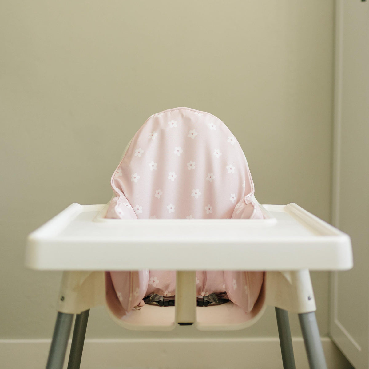 Little Joy Co. Ditsy Pink Flowers IKEA Antilop Cushion CoverEveretts Place
