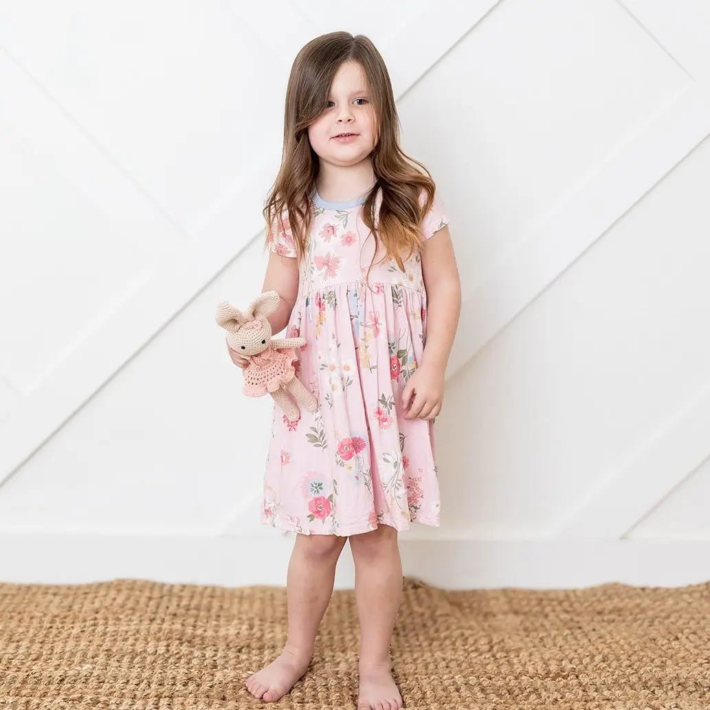 Bestaroo Ditzy Floral Dress - 