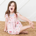 Bestaroo Ditzy Floral Dress - 