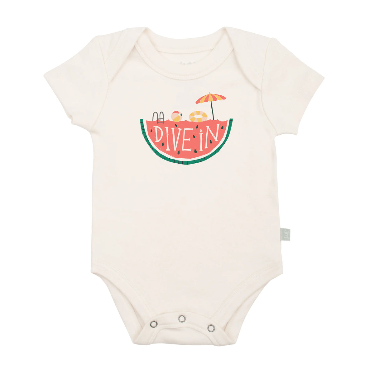 graphic bodysuit | dive in - Baby & Toddler Clothing, Infant bodysuit, Bib, Clothing | Everetts Place
