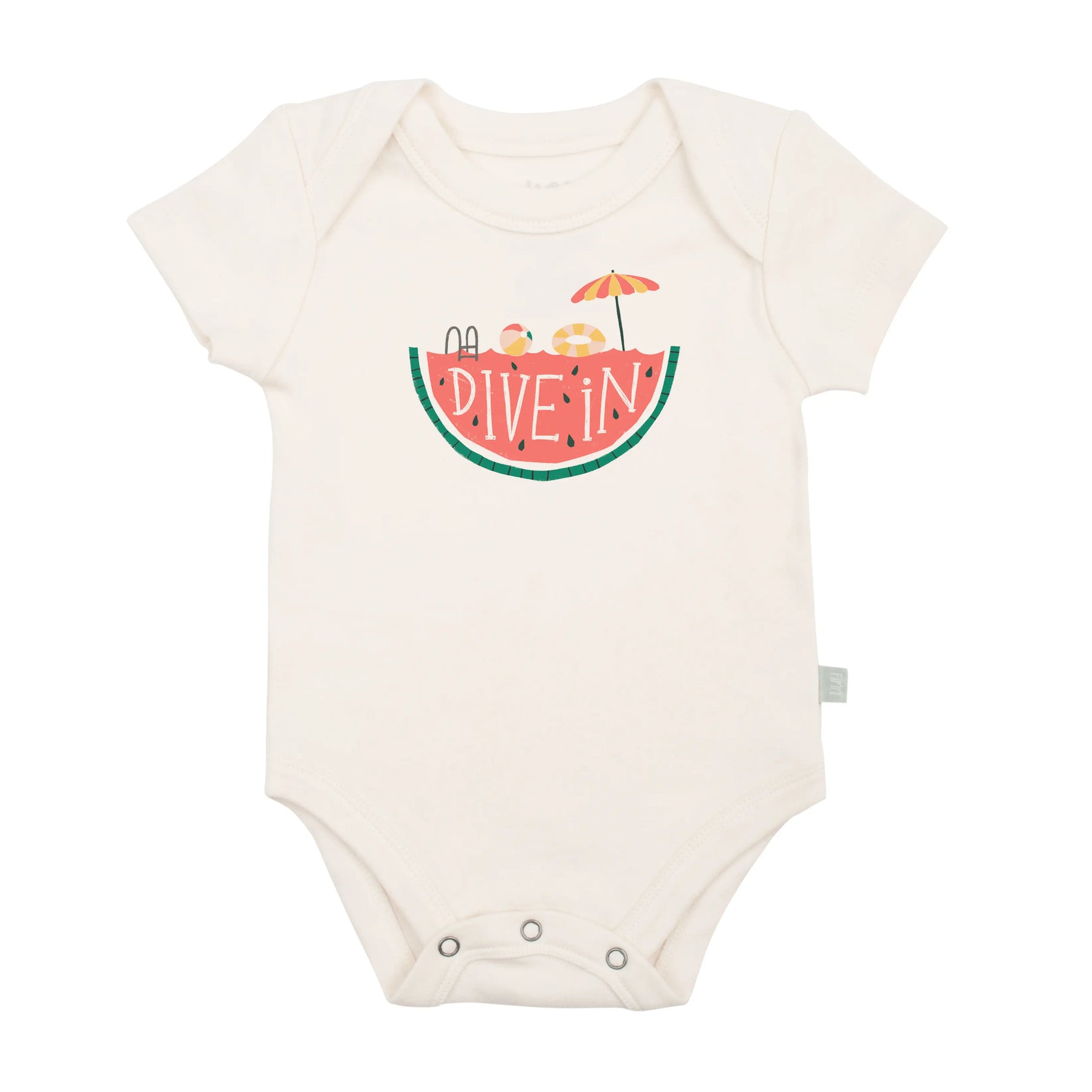 graphic bodysuit | dive in - Baby & Toddler Clothing, Infant bodysuit, Bib, Clothing | Everetts Place