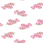 LollyBanks Dogwoods In Bloom Swaddle BlanketEveretts Place
