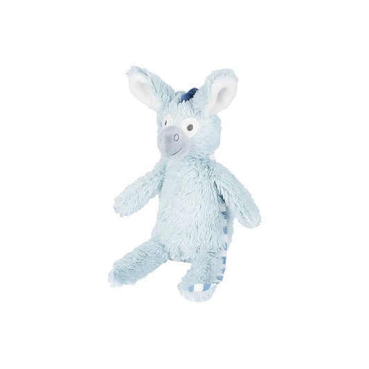 Donkey Dallas Stuffed Animal by Happy Horse Cheerful and Playful Companion Newcastle Classics