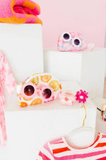 Mila & Rose ® Don't Worry, Be Hippy Belt Bag - 