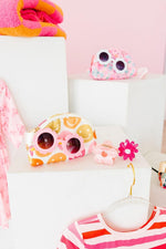 Mila & Rose ® Don't Worry, Be Hippy Belt Bag - 