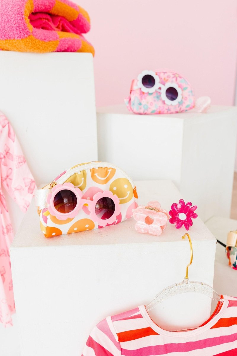 Mila & Rose ® Don't Worry, Be Hippy Belt Bag - 