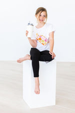 Mila & Rose ® Don't Worry, Be Hippy Belt Bag - 