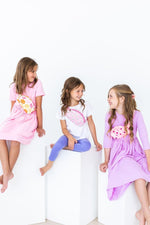 Mila & Rose ® Don't Worry, Be Hippy Belt Bag - 