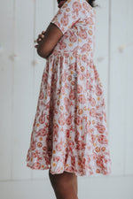 DREAM BIG LITTLE CO DON'T WORRY BE HOPPY DREAM RUFFLE DRESSEveretts Place