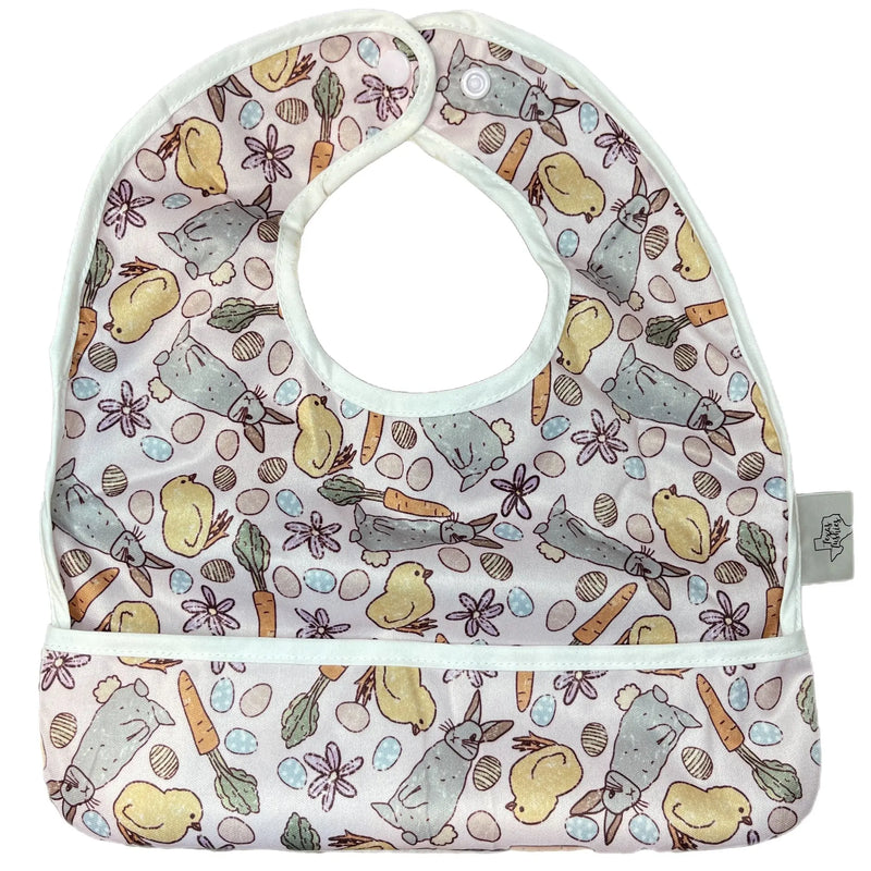 Don't Worry, Be Hoppy - The Flip Bib - Everetts Place: Online Boutique