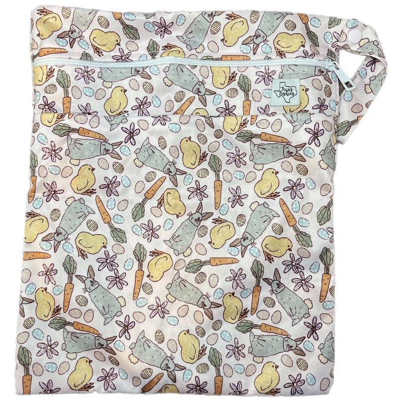 Don't Worry, Be Hoppy - Wet Bag - Everetts Place: Online Boutique