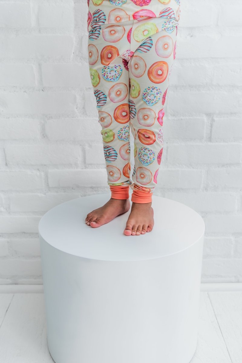 Hugga Babies Donut Mind If I Do Two - Piece Set - Everetts Place Boutique - 