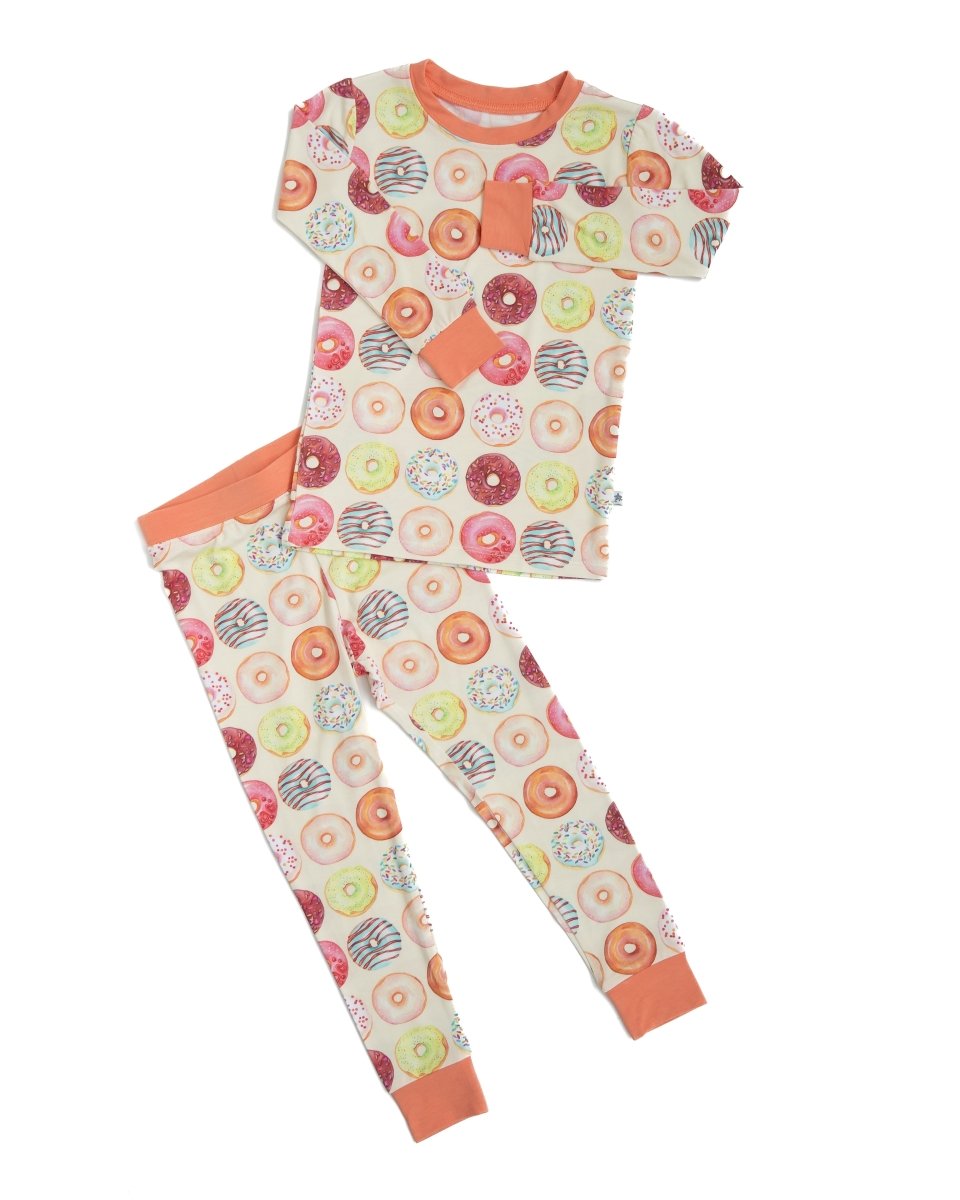 Hugga Babies Donut Mind If I Do Two - Piece Set - Everetts Place Boutique - 