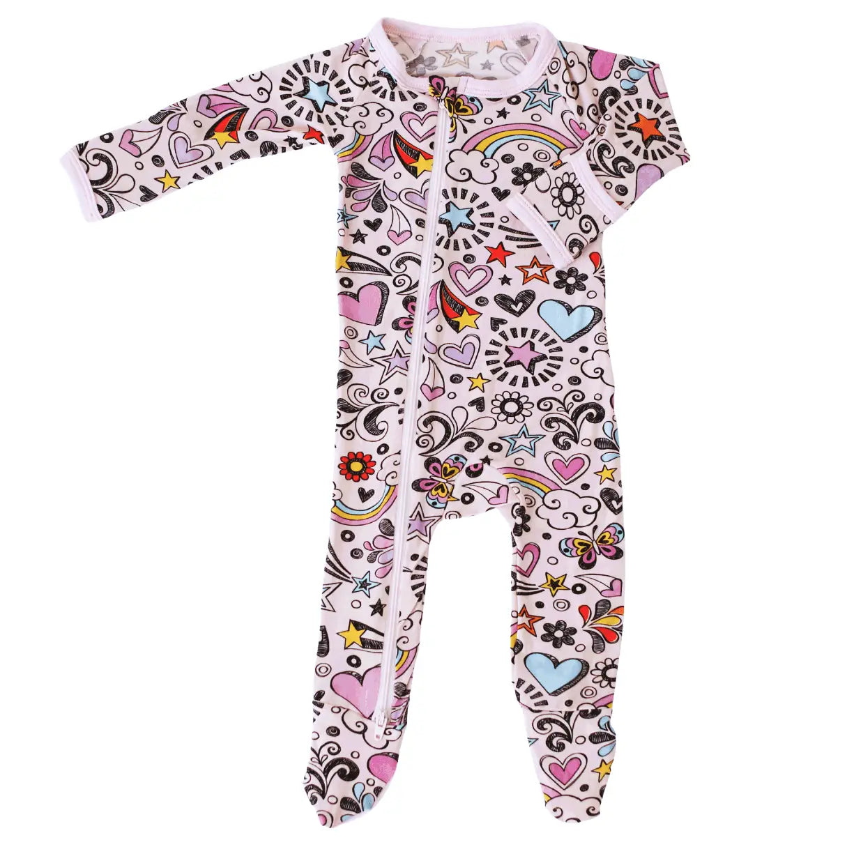 Bestaroo Doodle Days Footie - 