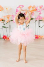 Dots & Daisies Tank Tutu Leotard - Dress, Tutu, Pink, Baby & Toddler Clothing, Event | Everetts Place