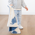 Saranoni DOUBLE - LAYER BAMBONI® MINI BLANKETSEveretts Place
