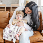 Saranoni DOUBLE - LAYER BAMBONI® MINI BLANKETSEveretts Place