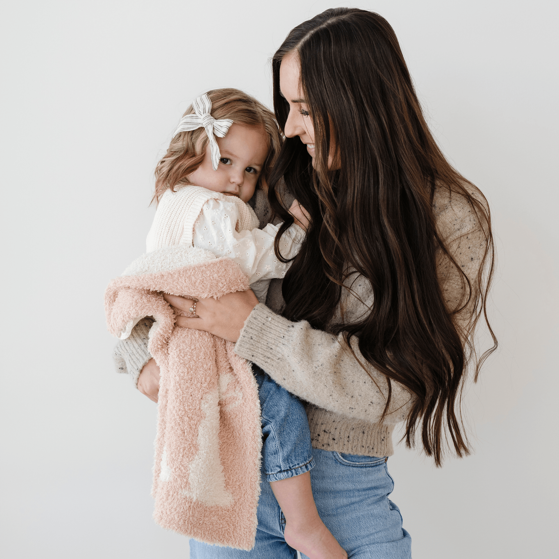 Saranoni DOUBLE - LAYER BAMBONI® MINI BLANKETSEveretts Place