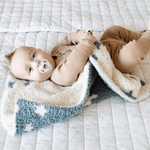 Saranoni DOUBLE - LAYER BAMBONI® MINI BLANKETSEveretts Place