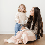 Saranoni DOUBLE - LAYER BAMBONI® MINI BLANKETSEveretts Place