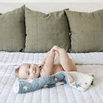Saranoni DOUBLE - LAYER BAMBONI® MINI BLANKETSEveretts Place