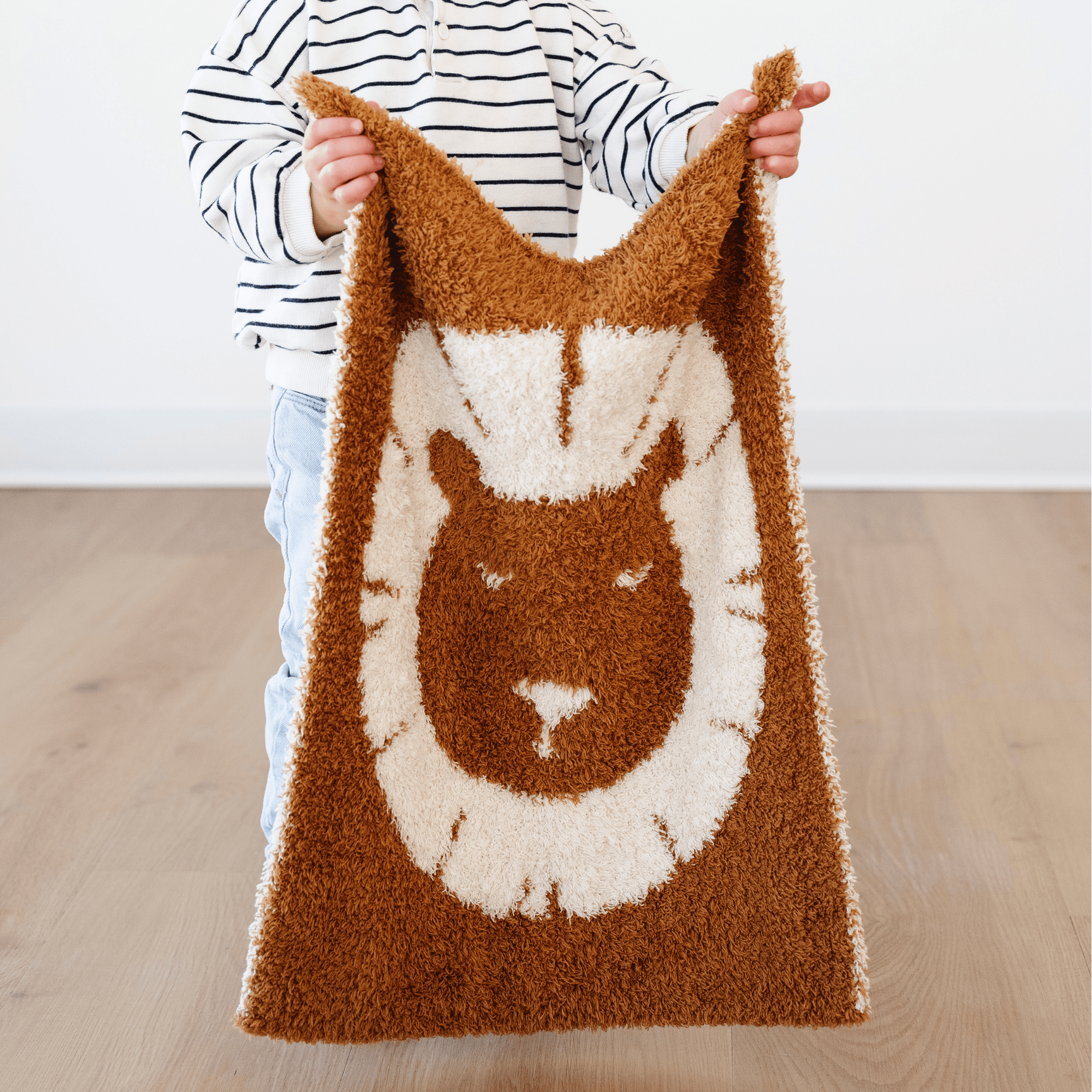 Saranoni DOUBLE - LAYER BAMBONI® MINI BLANKETSEveretts Place