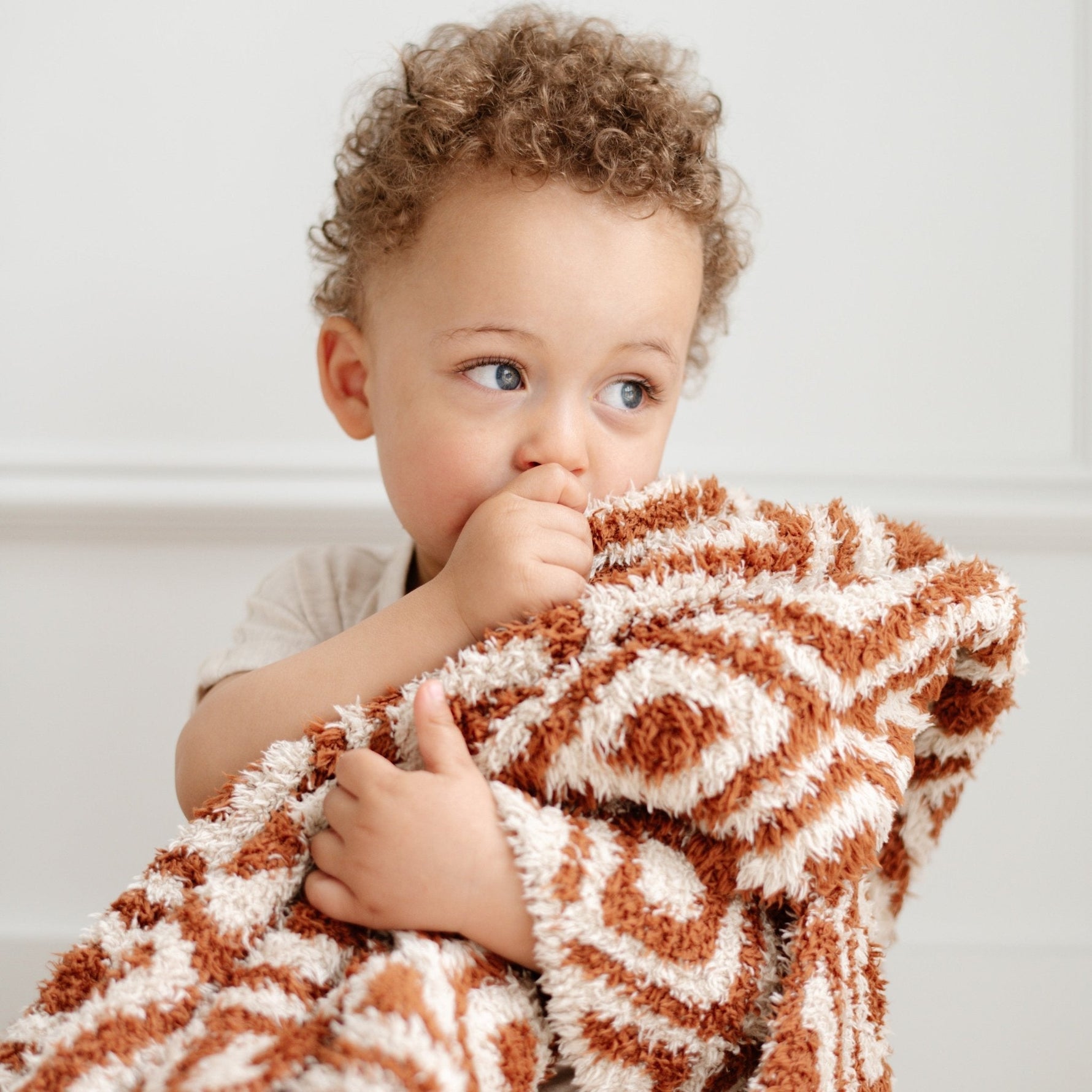 Saranoni DOUBLE - LAYER BAMBONI® MINI BLANKETSEveretts Place