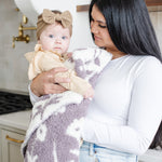 Saranoni DOUBLE - LAYER BAMBONI® MINI BLANKETSEveretts Place