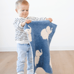Saranoni DOUBLE - LAYER BAMBONI® MINI BLANKETSEveretts Place