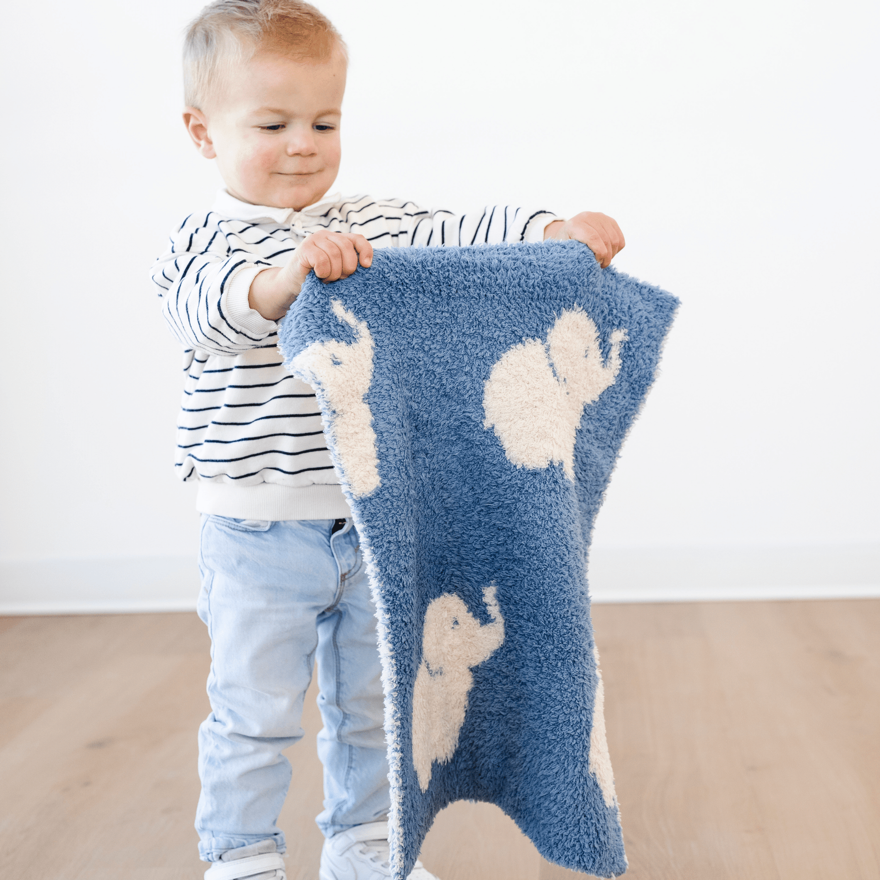 Saranoni DOUBLE - LAYER BAMBONI® MINI BLANKETSEveretts Place