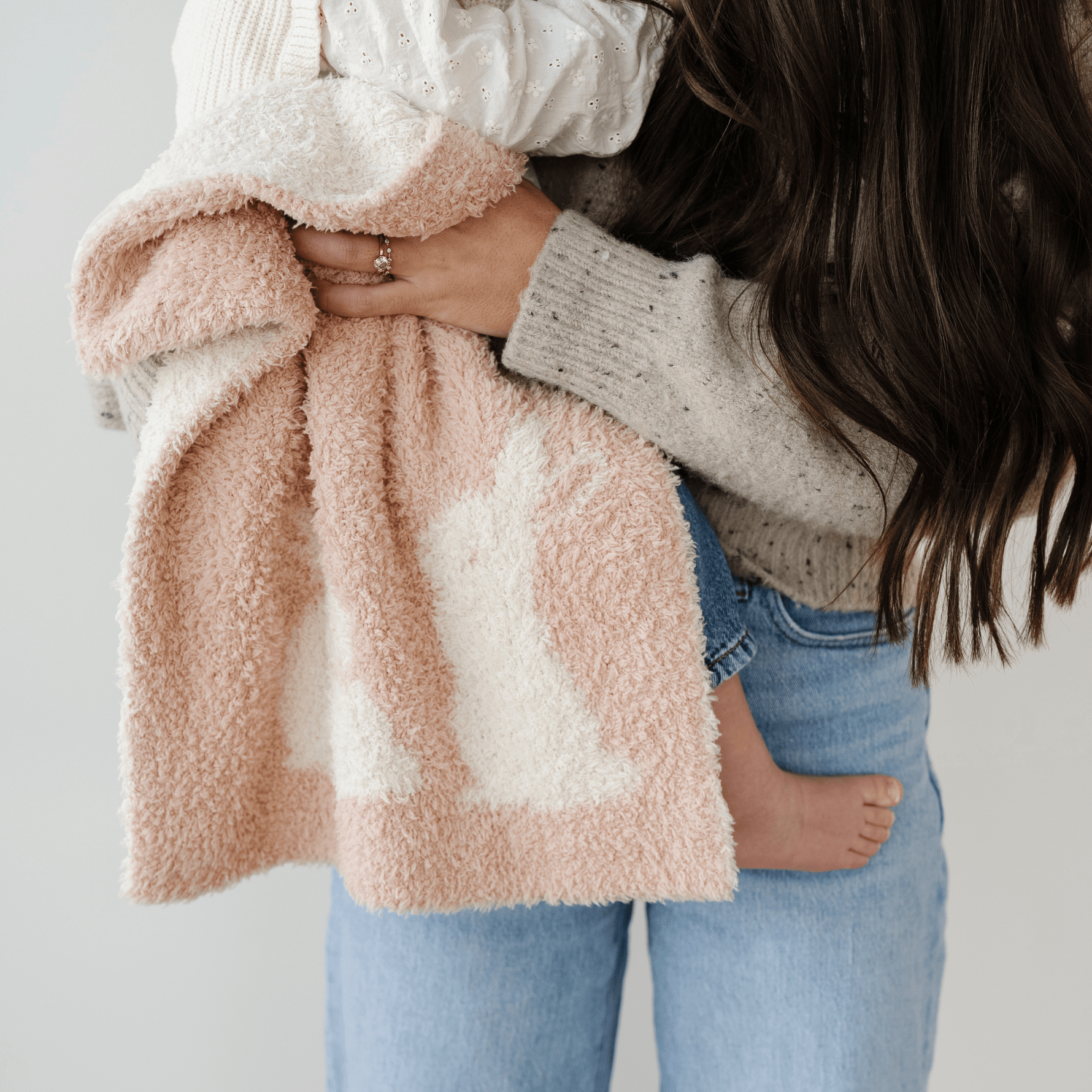 Saranoni DOUBLE - LAYER BAMBONI® MINI BLANKETSEveretts Place