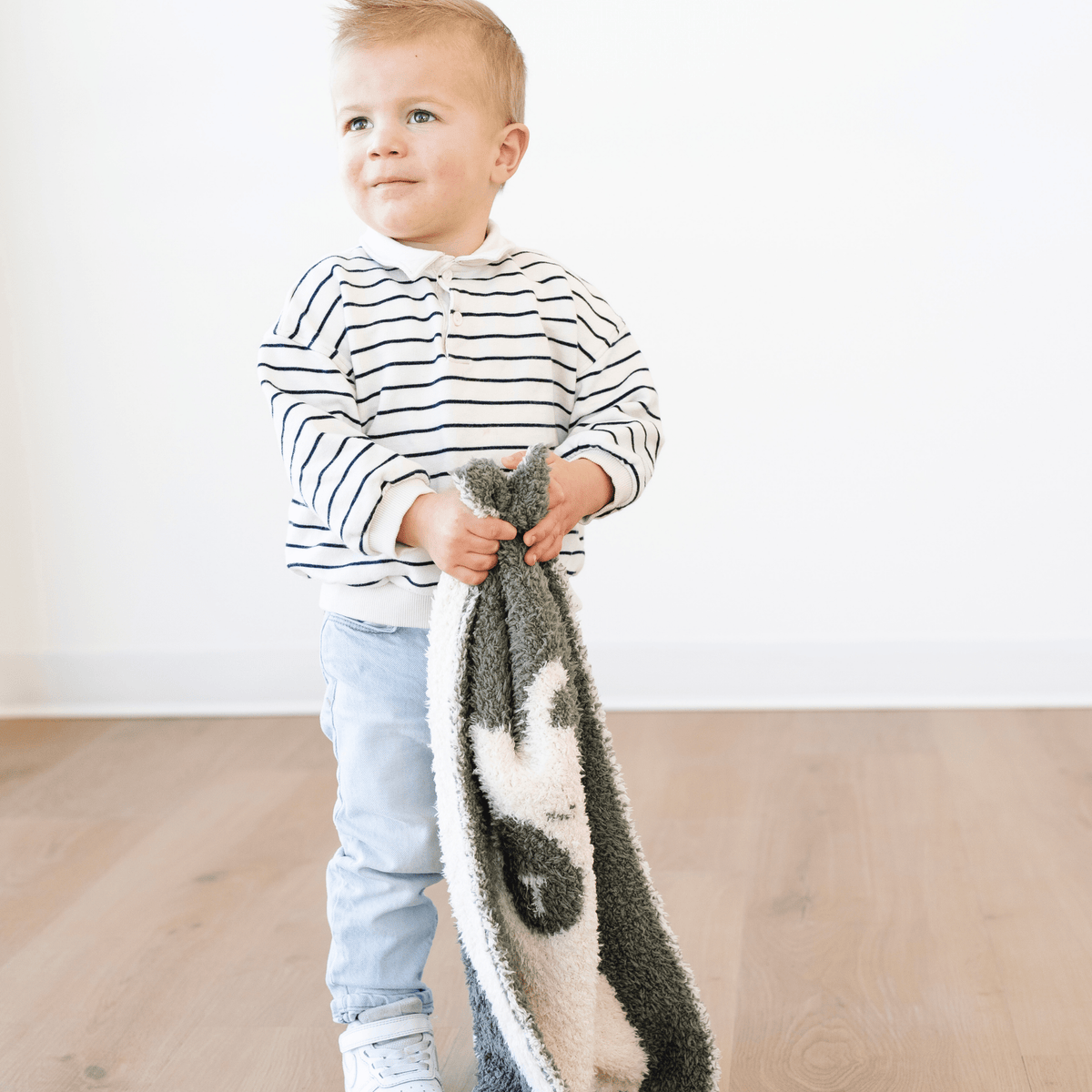 Saranoni DOUBLE - LAYER BAMBONI® MINI BLANKETSEveretts Place
