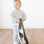 Saranoni DOUBLE - LAYER BAMBONI® MINI BLANKETSEveretts Place