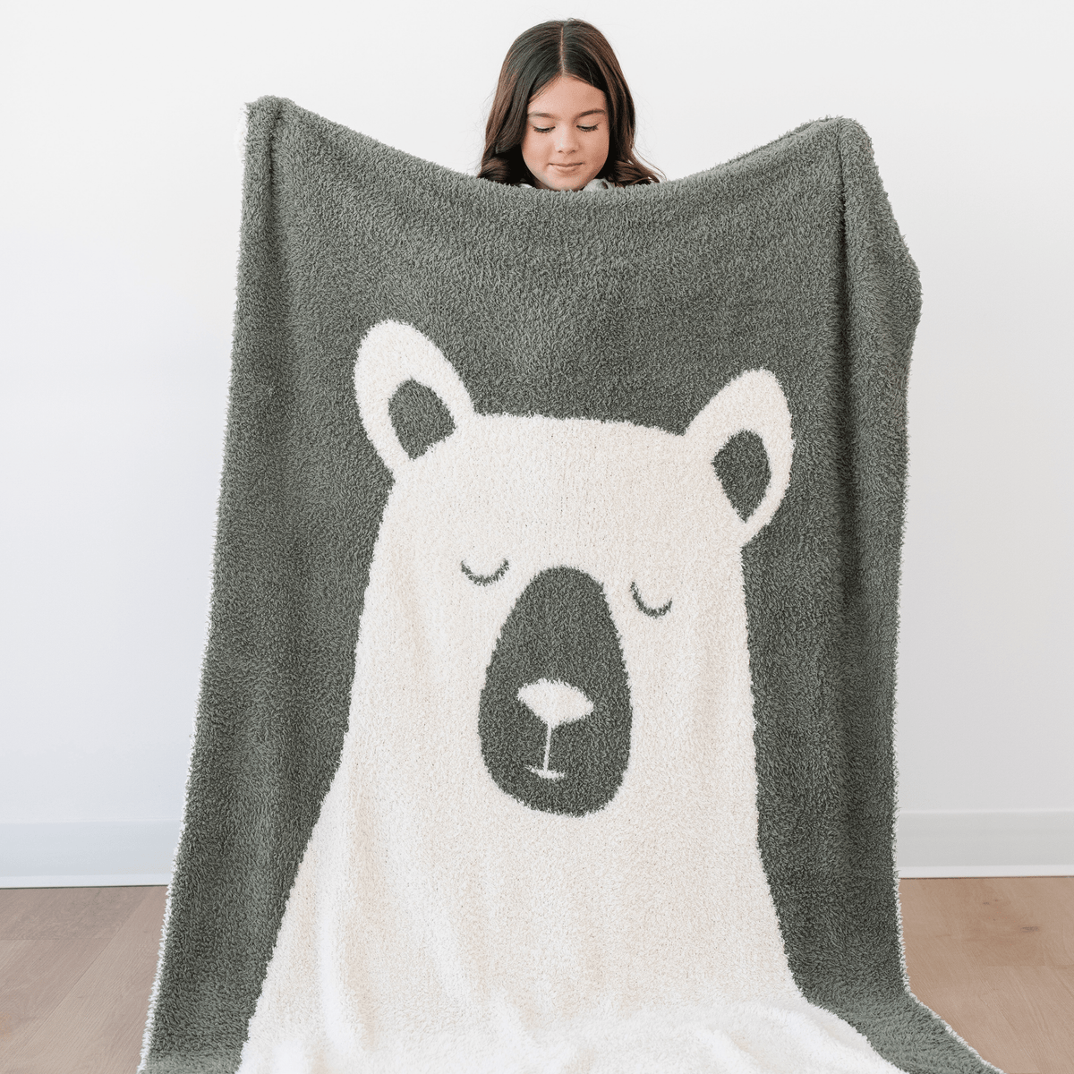 Saranoni DOUBLE-LAYER BAMBONI® RECEIVING BLANKETS Everetts Place