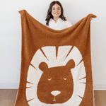 Saranoni DOUBLE-LAYER BAMBONI® RECEIVING BLANKETS Everetts Place