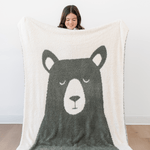 Saranoni DOUBLE-LAYER BAMBONI® RECEIVING BLANKETS Everetts Place