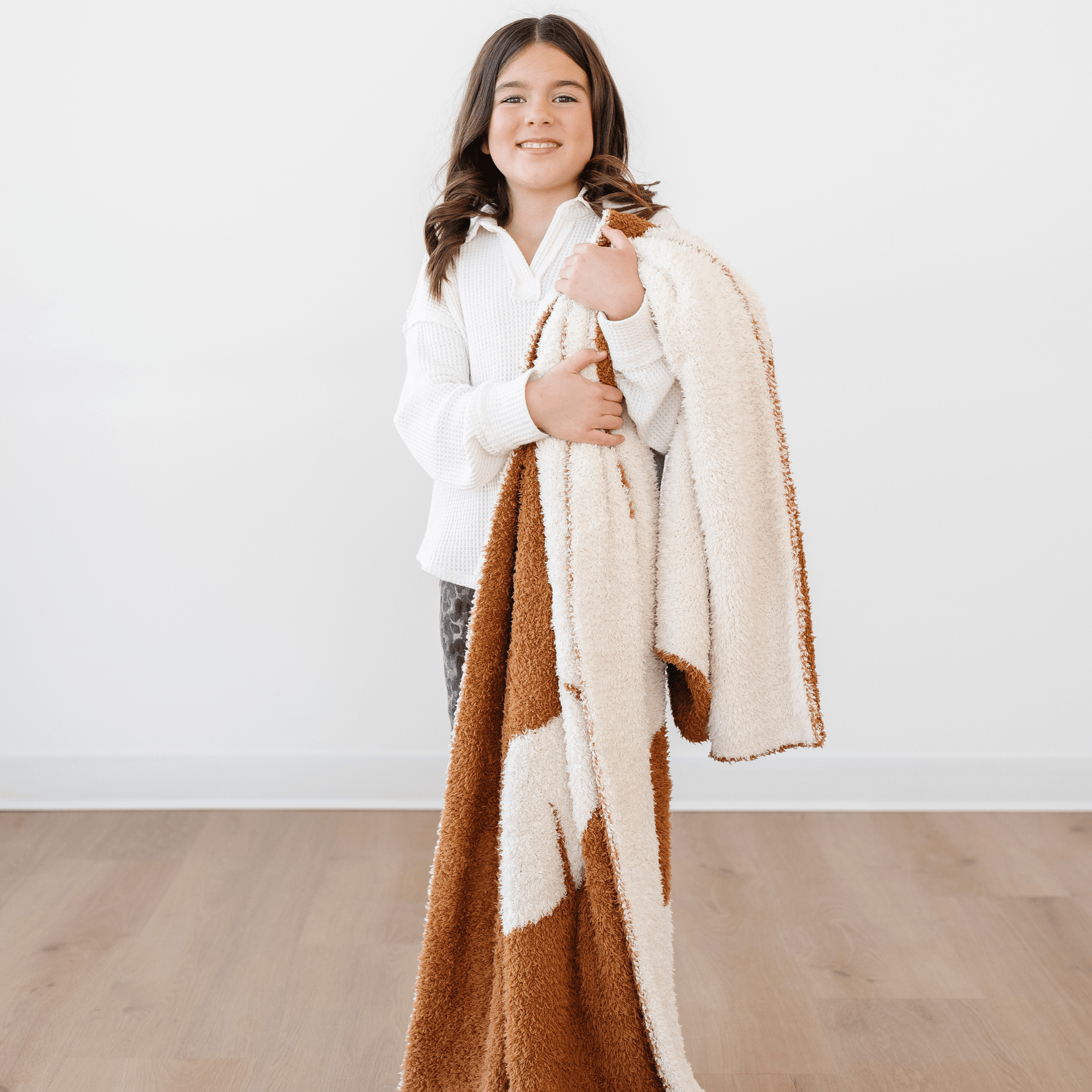 Saranoni DOUBLE-LAYER BAMBONI® RECEIVING BLANKETS Everetts Place